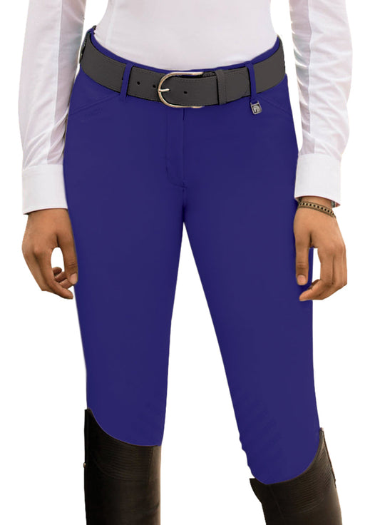 Romfh Ladies’ Sarafina Knee-Patch Euro Grip Breech