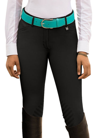 Romfh Ladies’ Sarafina Knee-Patch Euro Grip Breech