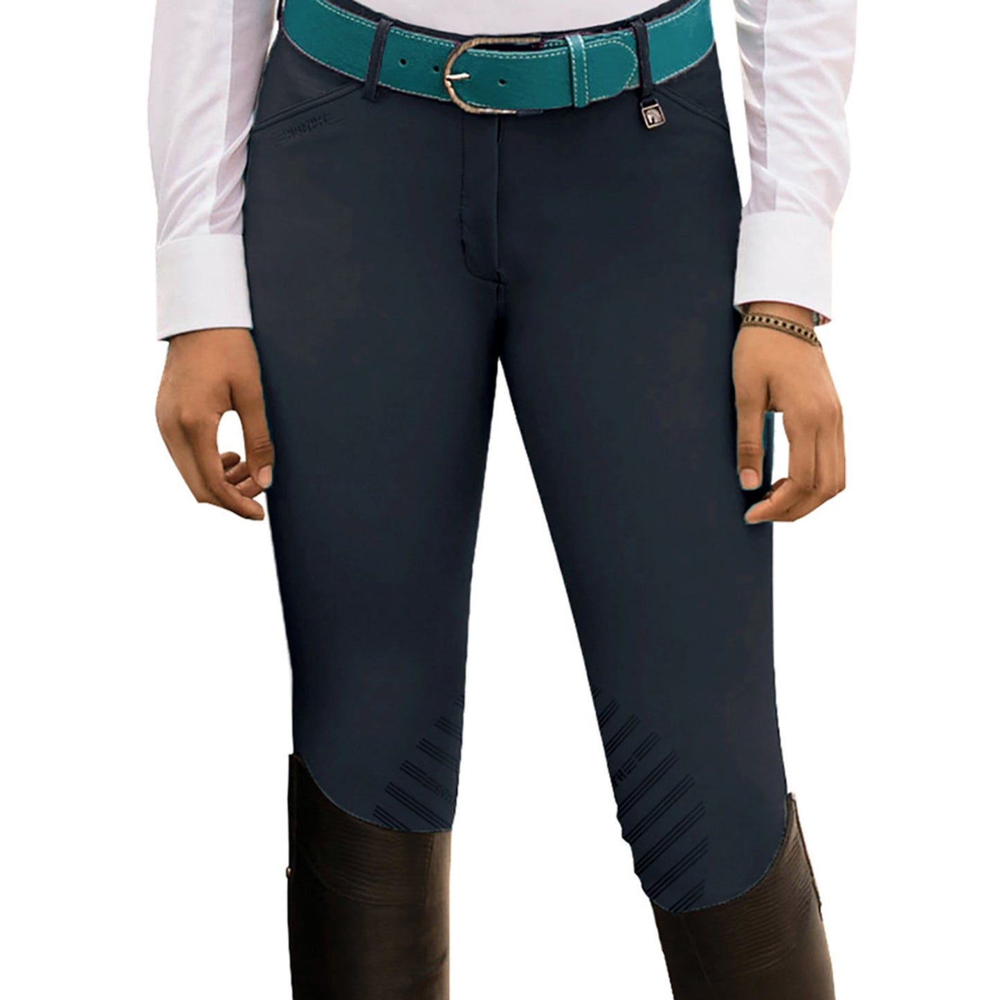 Romfh Ladies’ Sarafina Knee-Patch Euro Grip Breech