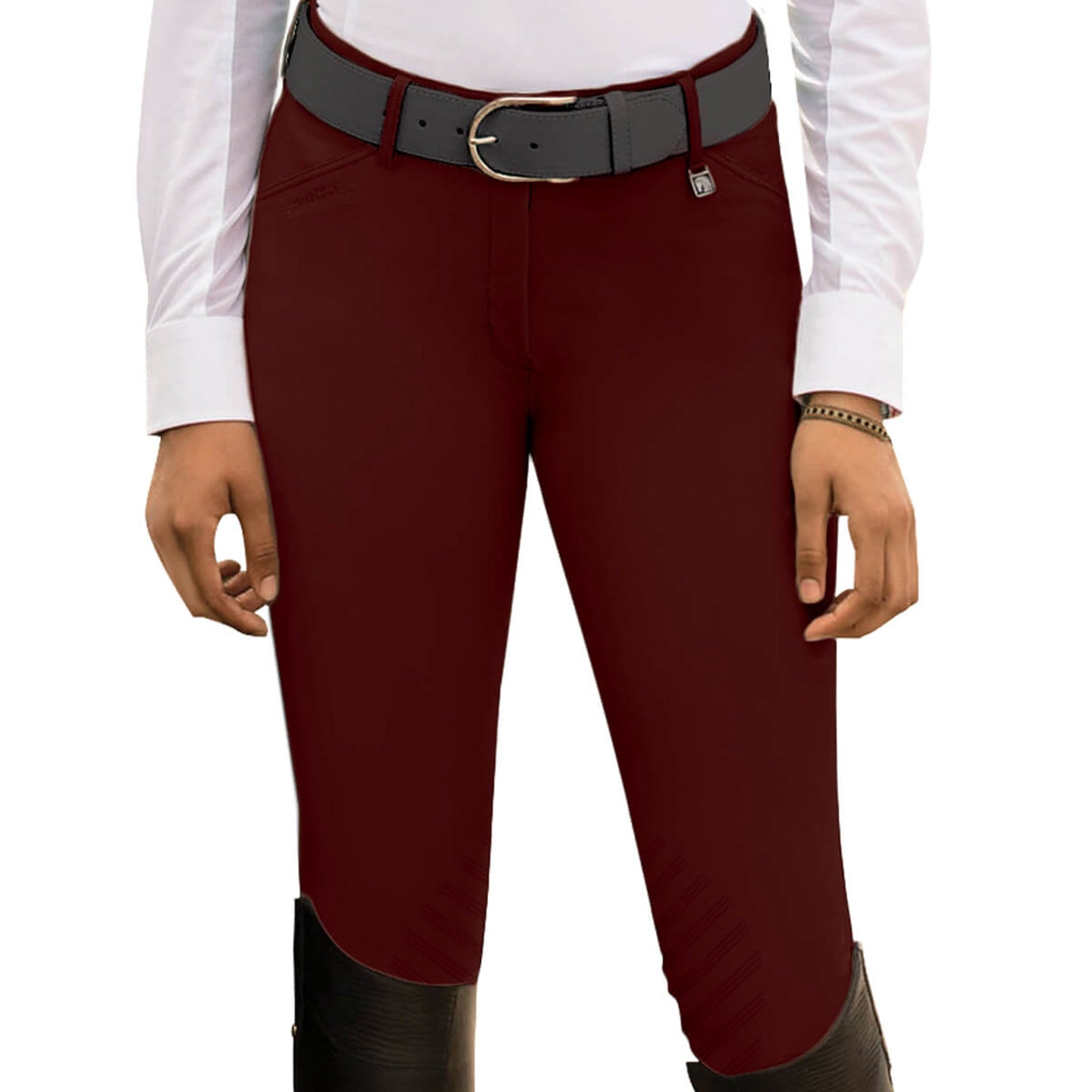 Romfh Ladies’ Sarafina Knee-Patch Euro Grip Breech