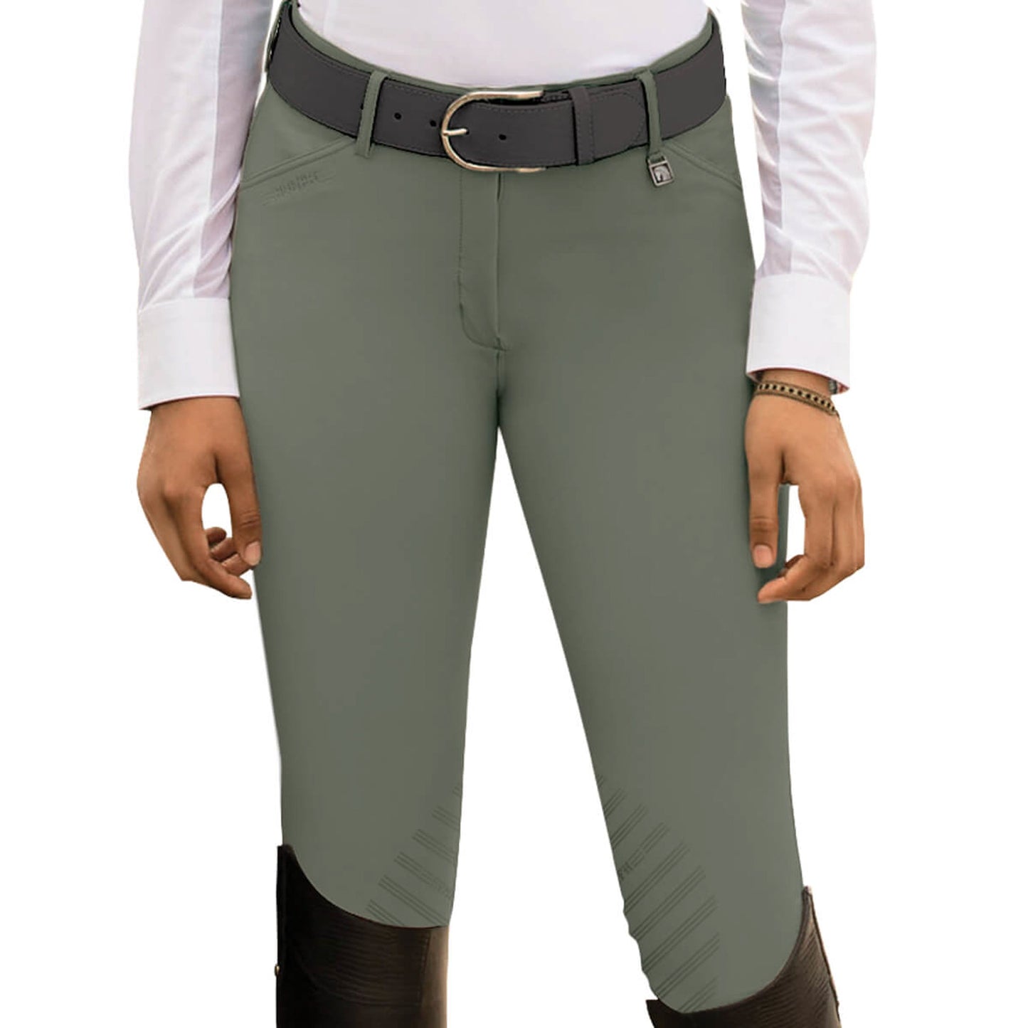 Romfh Ladies’ Sarafina Knee-Patch Euro Grip Breech