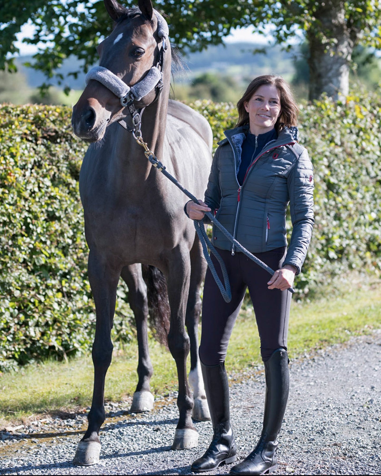Tredstep Ladies’ Tempo Sport Pull-On Breech