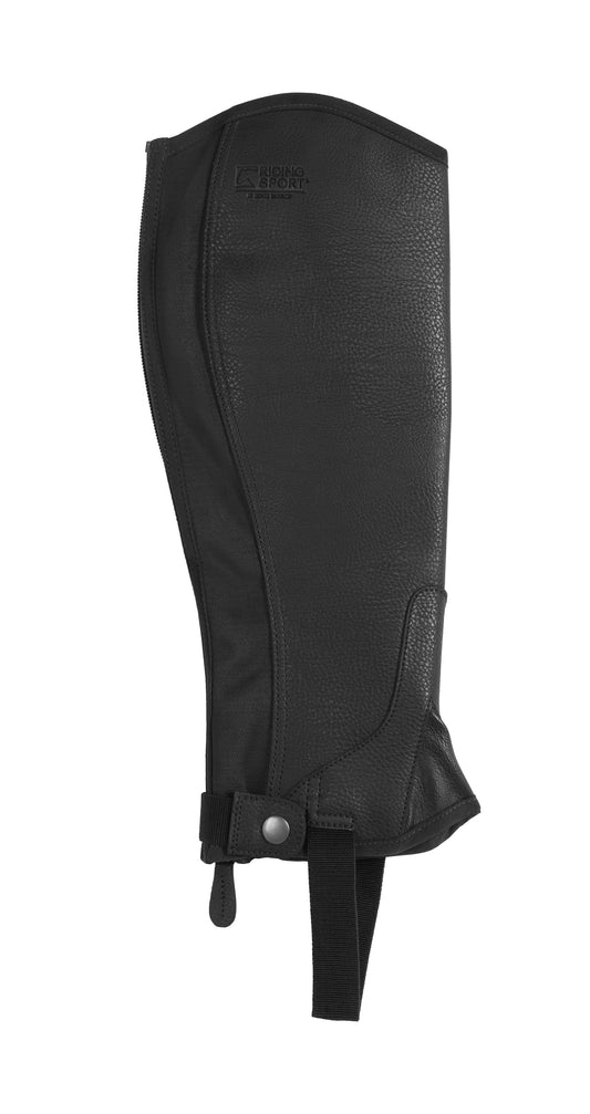 Riding Sport Eco Leather Half Chaps