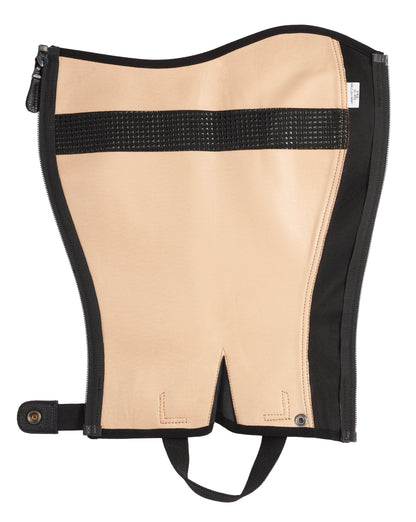 Riding Sport Eco Leather Half Chaps