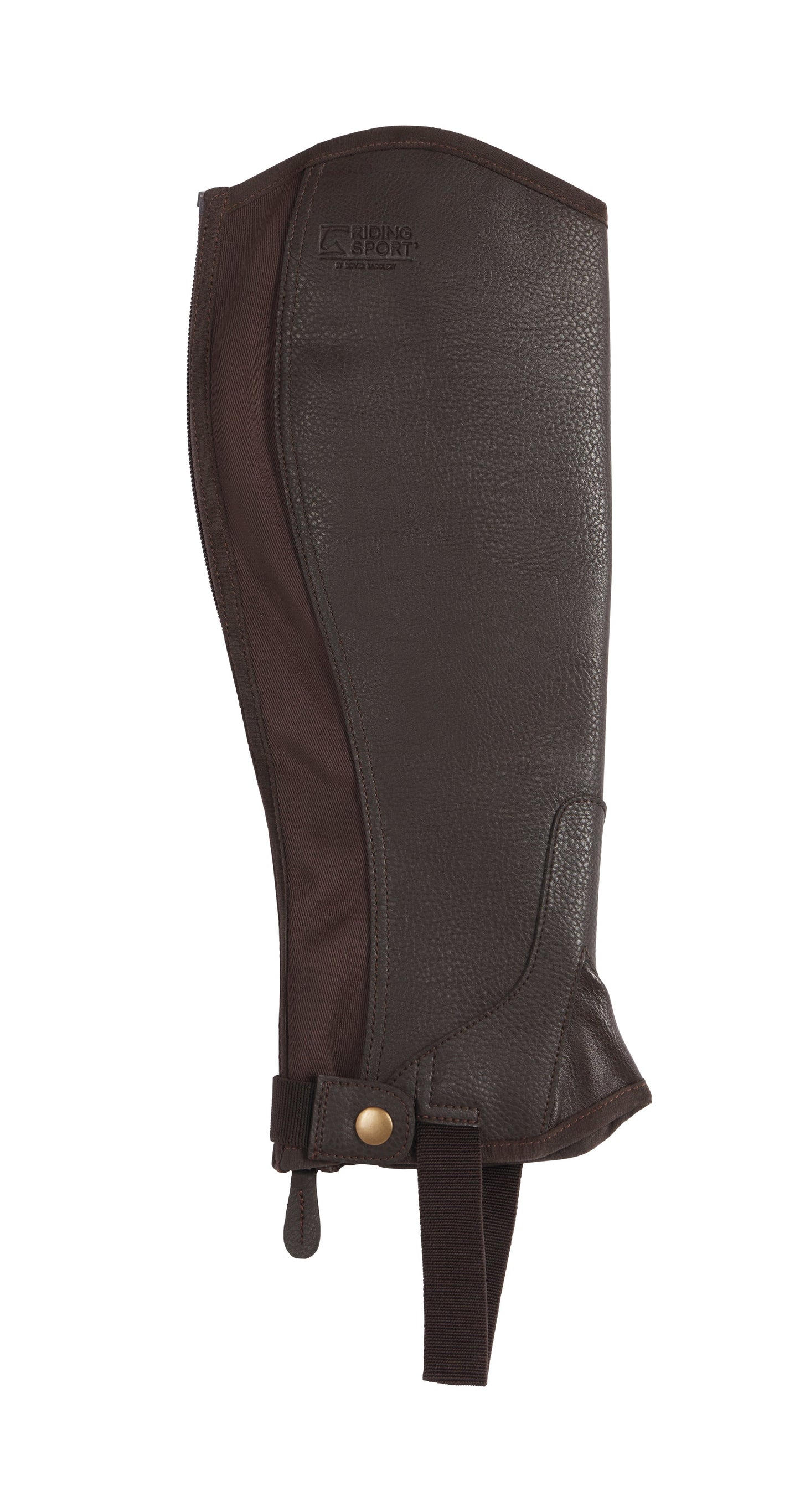 Riding Sport Eco Leather Half Chaps