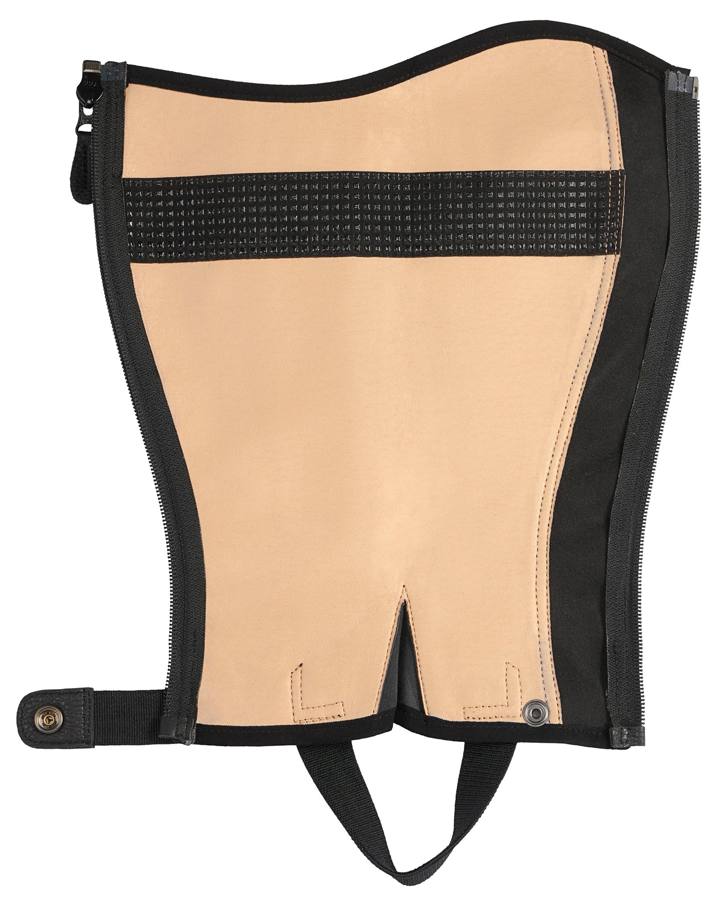 Riding Sport Kids’ Eco Leather Half Chaps