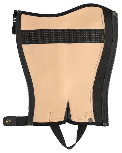 Riding Sport Kids’ Eco Leather Half Chaps