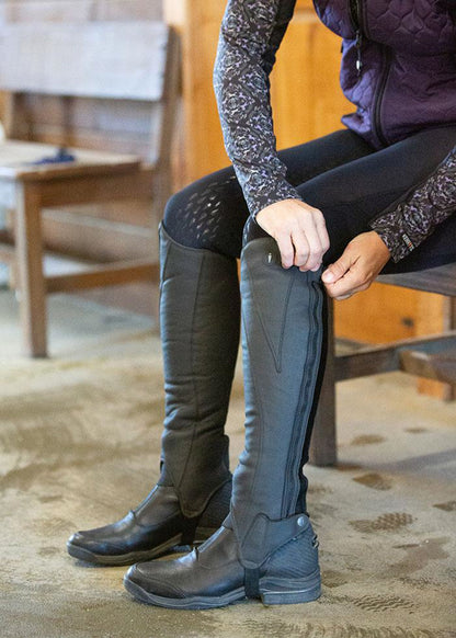 Kerrits GripTek Half Chaps 2.0