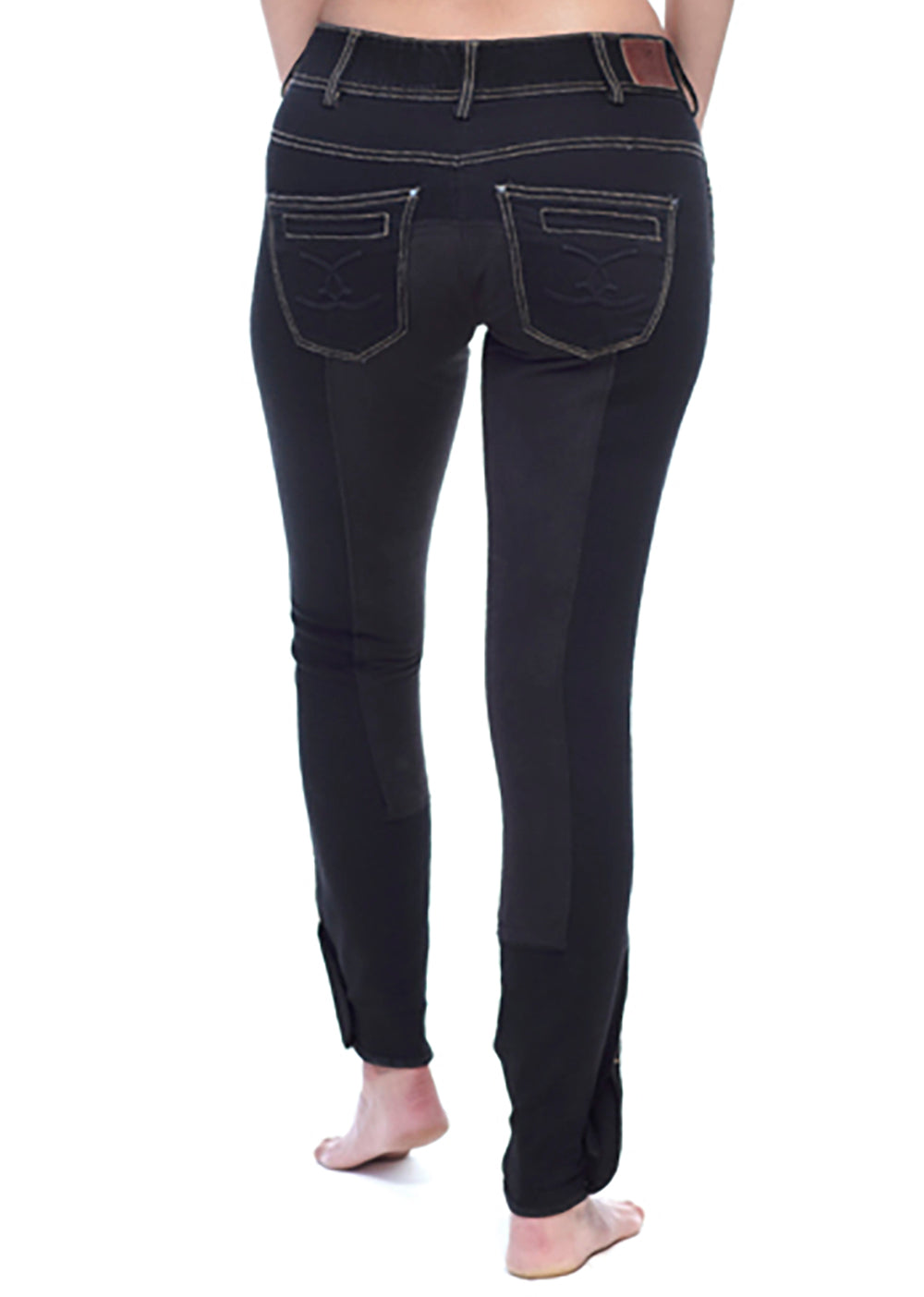 Goode Rider Ladies’ Equestrian Jean Full-Seat Breech