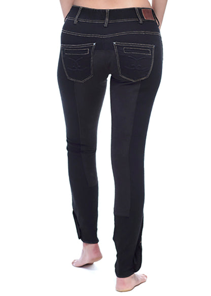 Goode Rider Ladies’ Equestrian Jean Full-Seat Breech