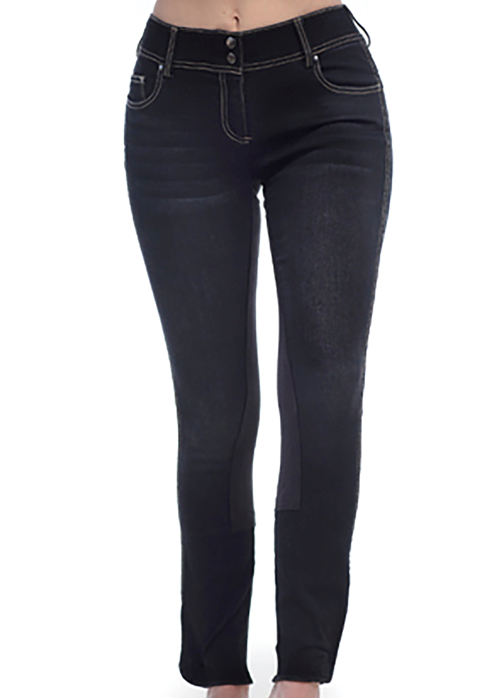 Goode Rider Ladies’ Equestrian Jean Full-Seat Breech
