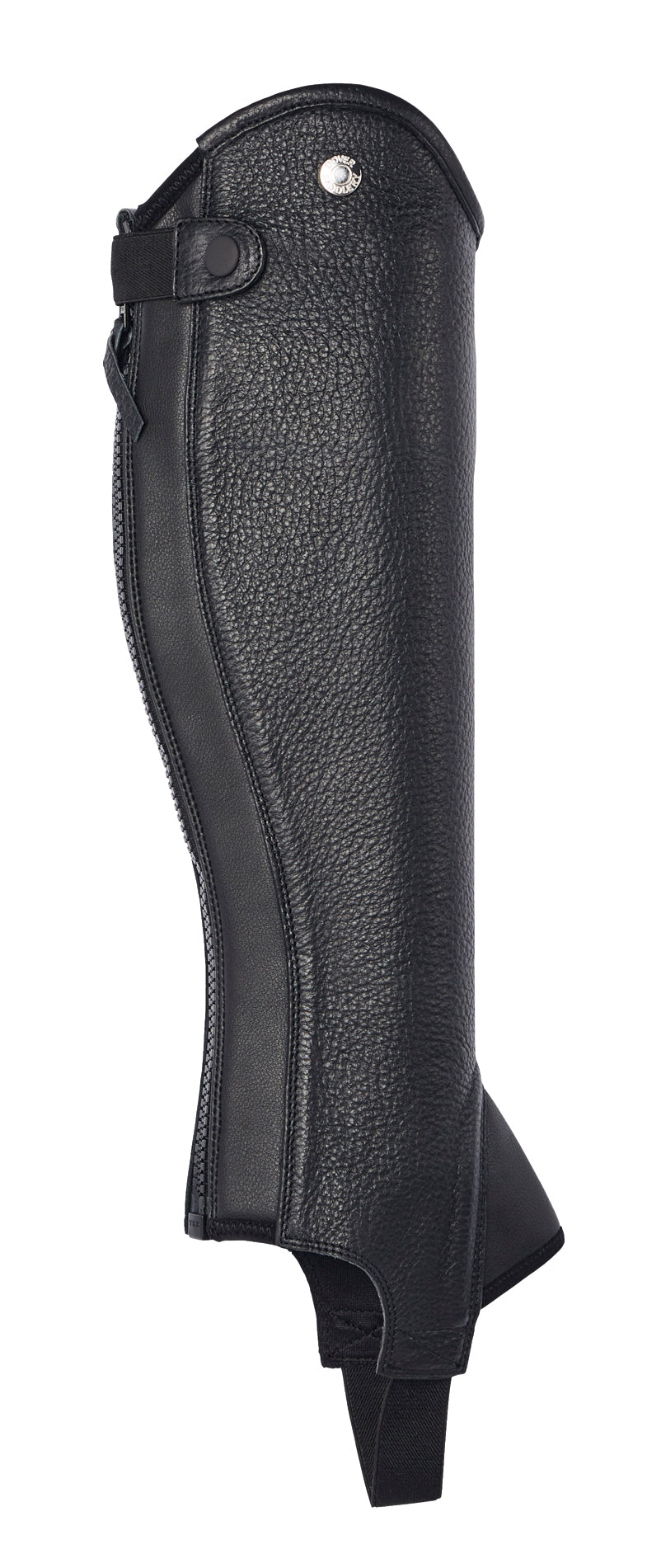 DS Ladies’ Stay Tight Leather Half Chaps