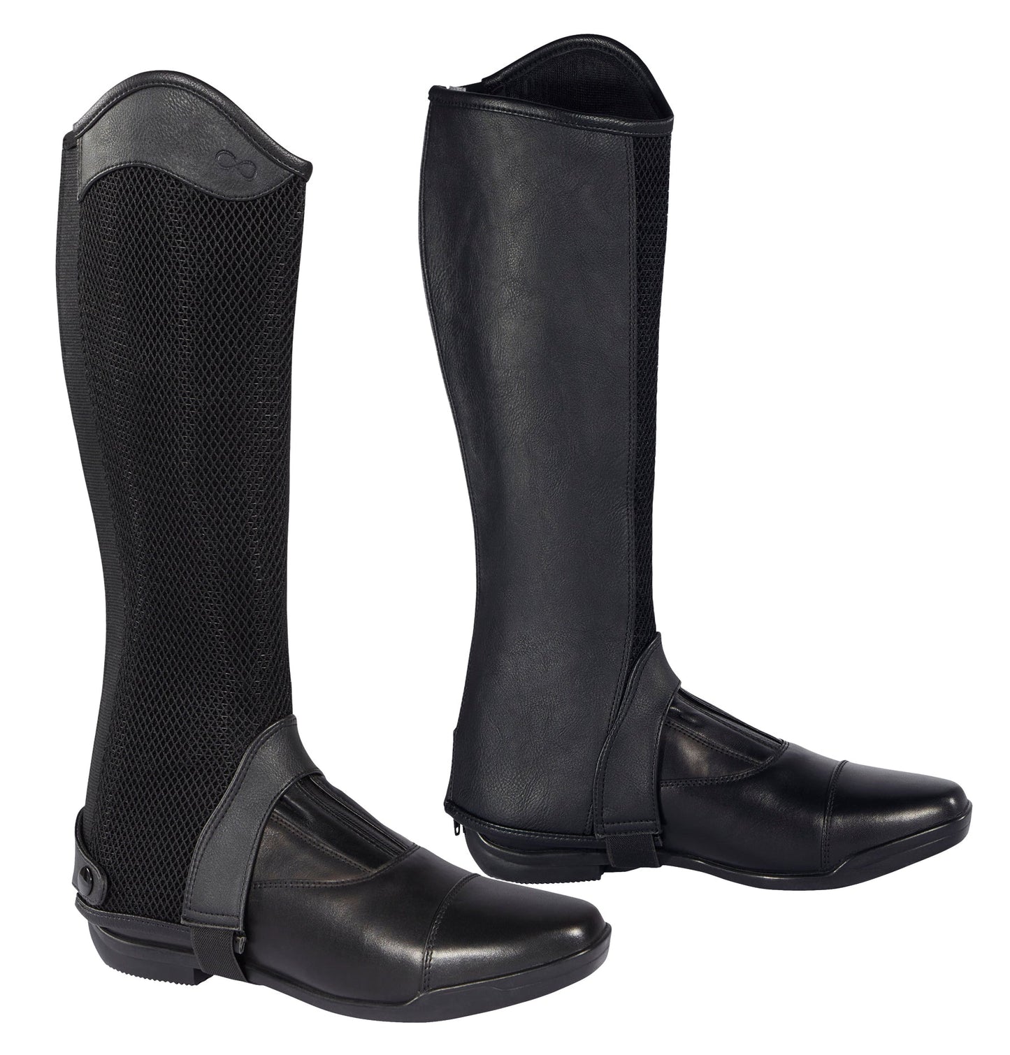 Stride Ladies’ Coolmesh Half Chaps
