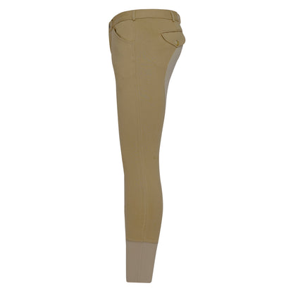 TuffRider Men’s Patrol Full-Seat Breech