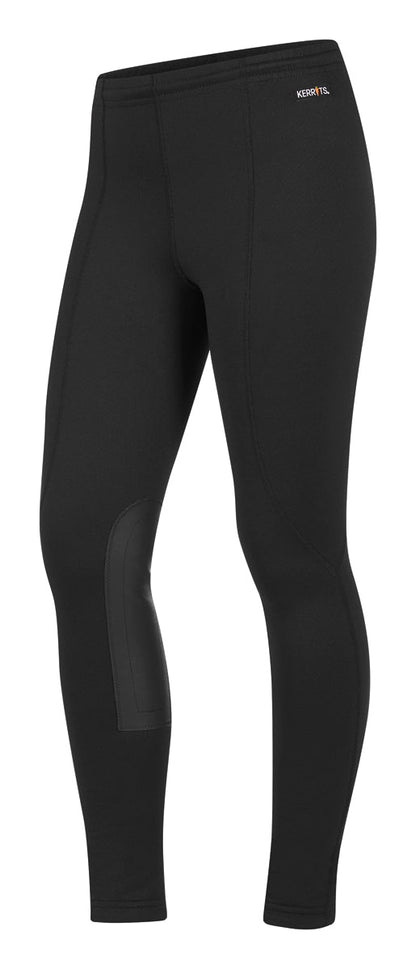 Kerrits Kids’ Fleece Lite Knee-Patch Tight