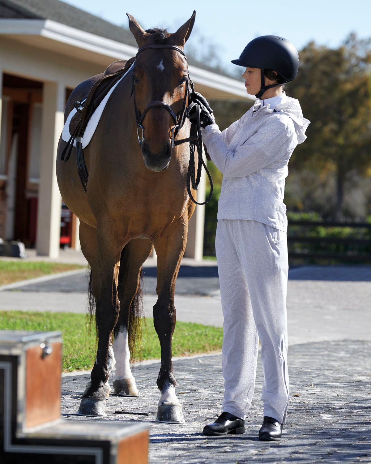 Stride Ladies’ Hilo H2O Jacket