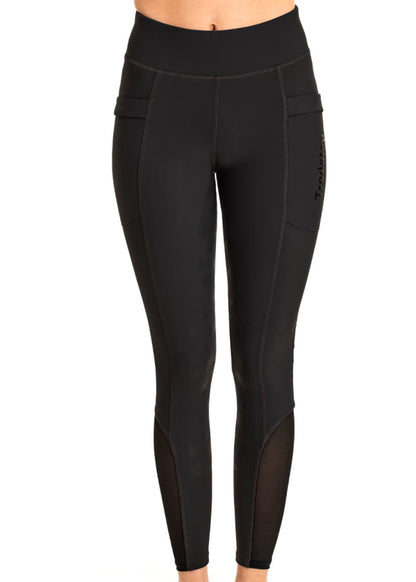 Tredstep Ladies’ Allegro Sport Full-Seat Compression Tight