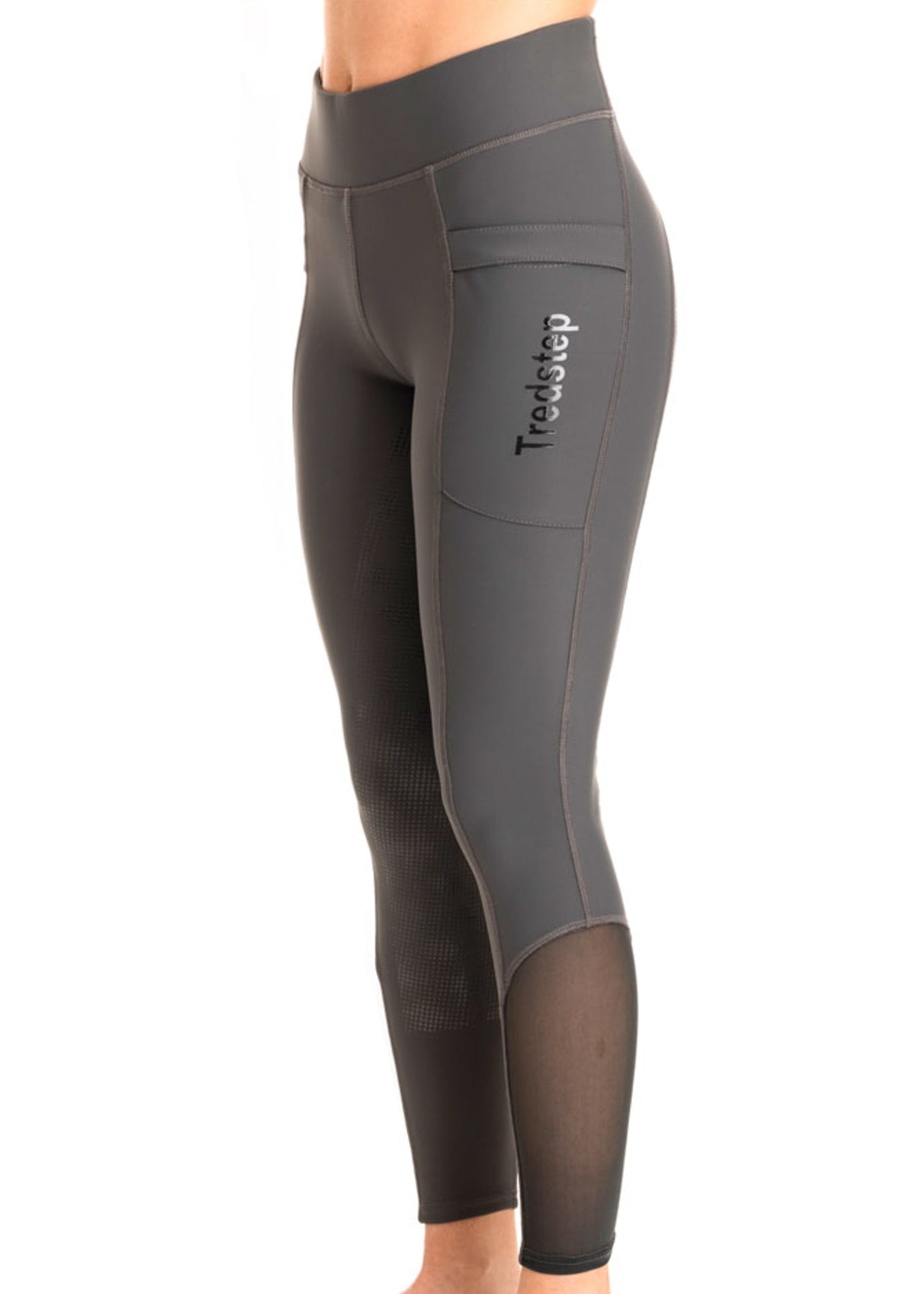 Tredstep Ladies’ Allegro Sport Full-Seat Compression Tight