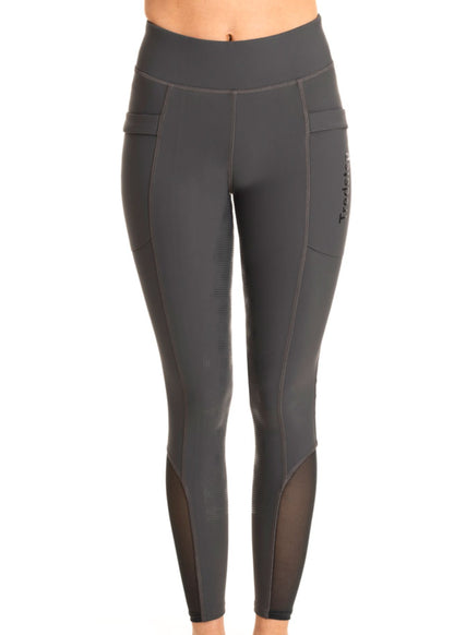 Tredstep Ladies’ Allegro Sport Full-Seat Compression Tight