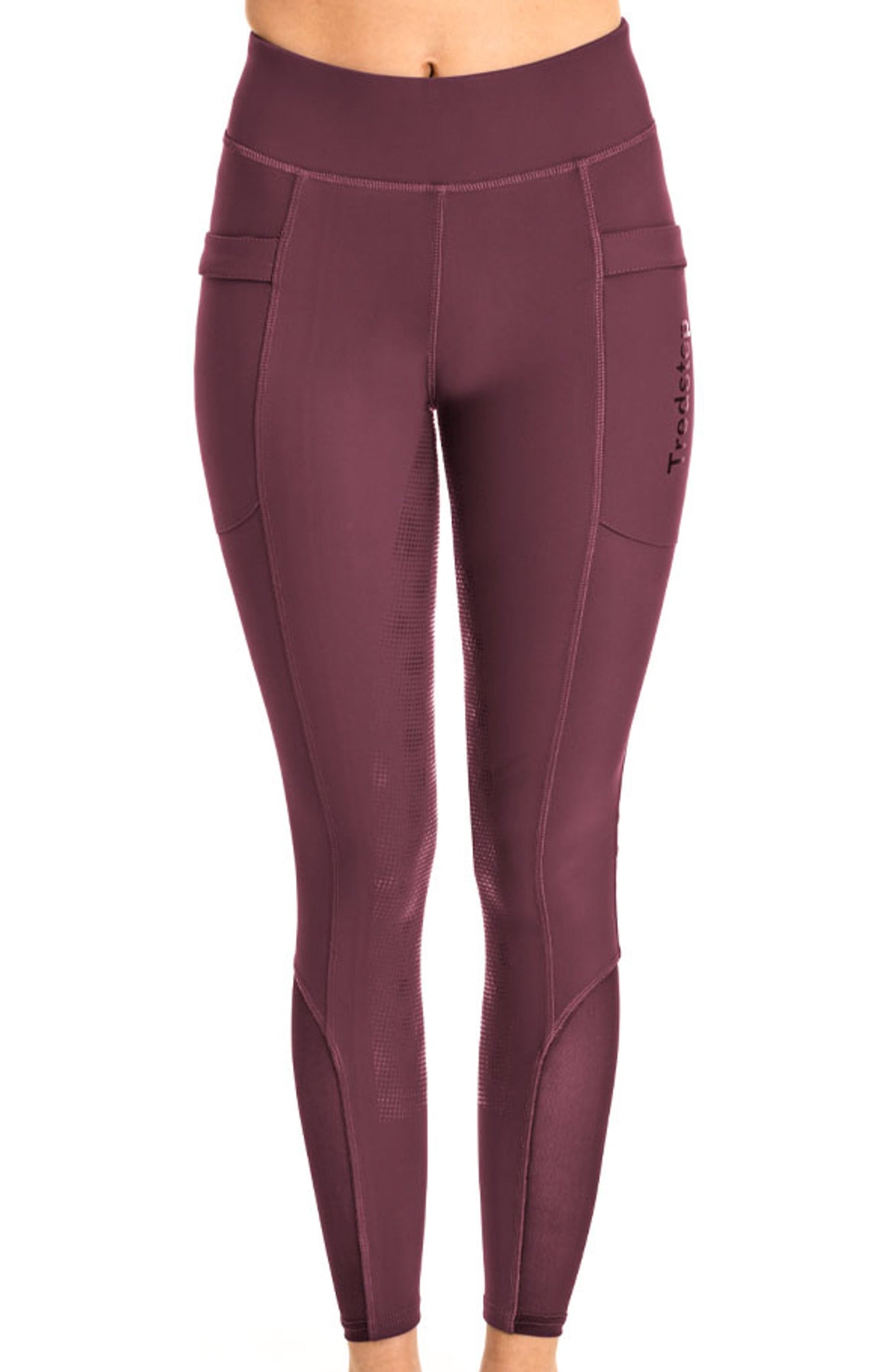 Tredstep Ladies’ Allegro Sport Full-Seat Compression Tight