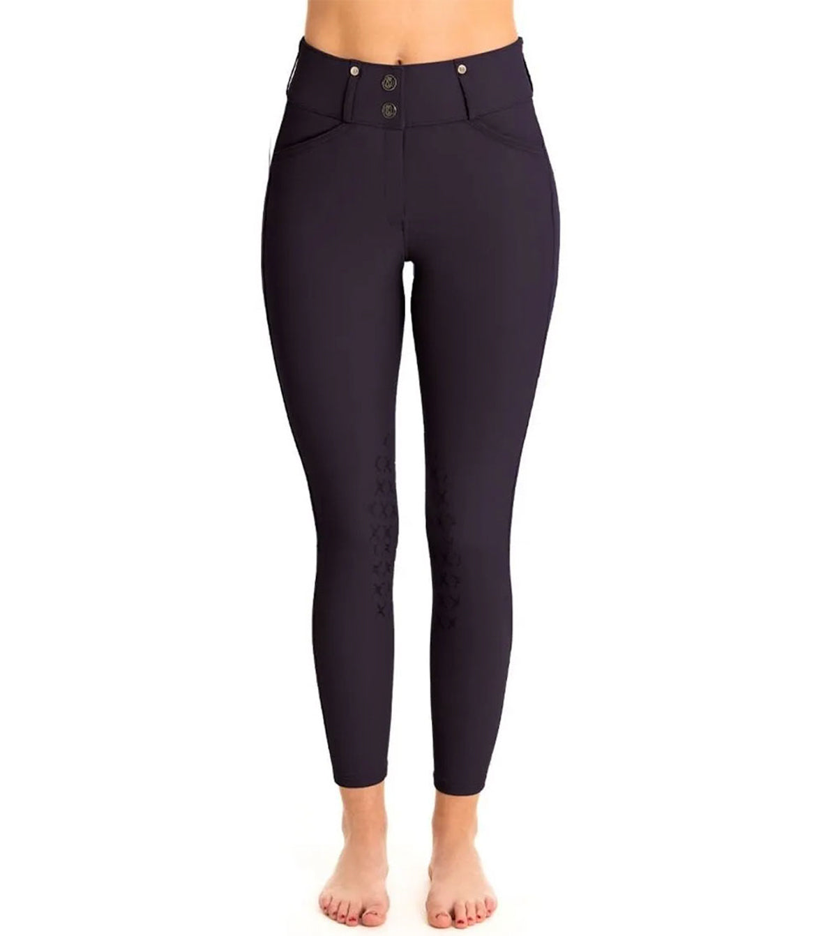 Tredstep Ladies’ Evolute Knee-Patch Breech