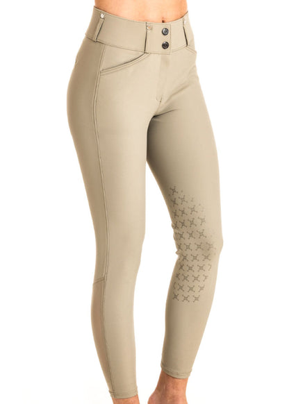 Tredstep Ladies’ Evolute Knee-Patch Breech