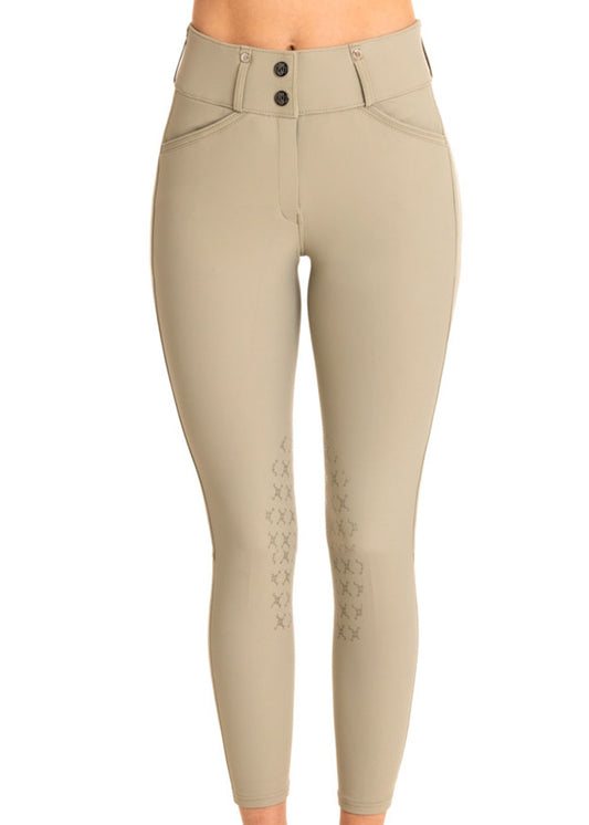 Tredstep Ladies’ Evolute Knee-Patch Breech