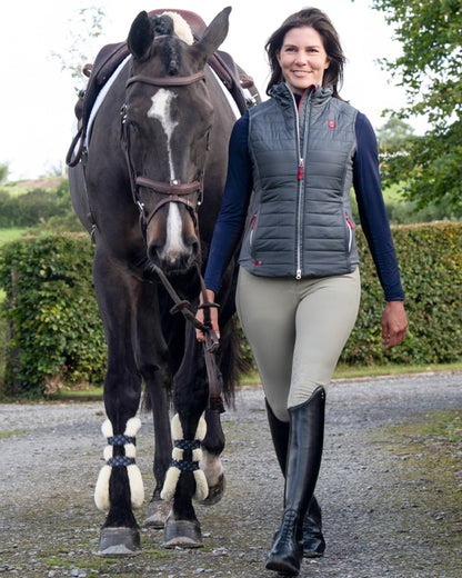 Tredstep Ladies’ Evolute Knee-Patch Breech