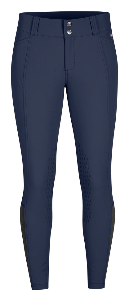 Kerrits Ladies’ Affinity IceFil Knee-Patch Breech
