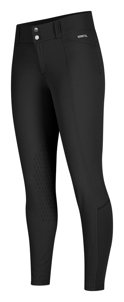 Kerrits Ladies’ Affinity IceFil Knee-Patch Breech