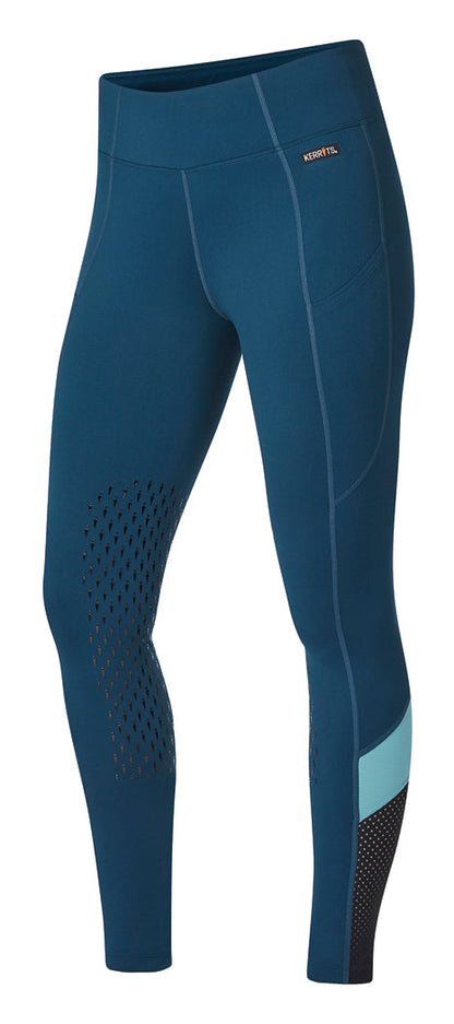 Kerrits Ladies’ Free Style Knee-Patch Pocket Tight