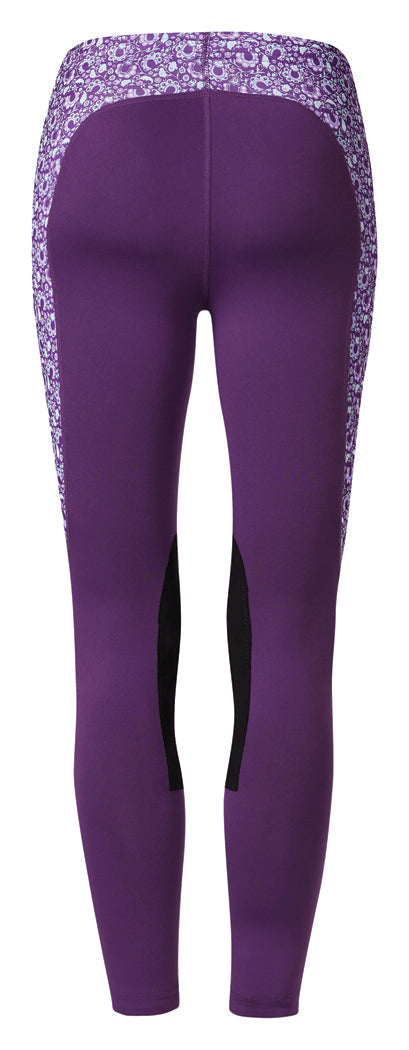Kerrits Kids’ Knee-Patch Performance Tight