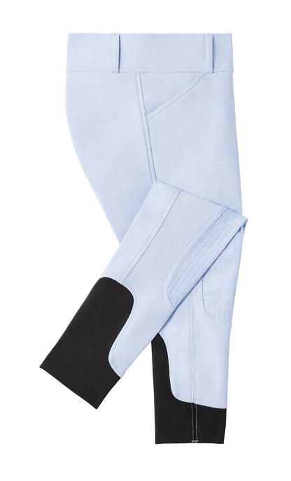 Riding Sport Kids’ Oxford Knee-Patch Breech