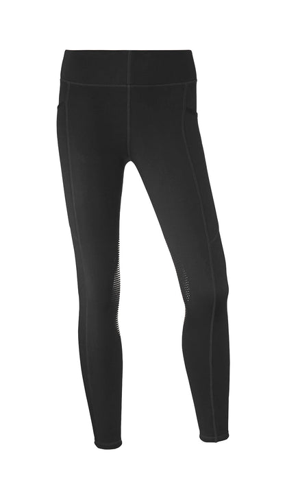 Riding Sport Ladies’ Winter Knee-Patch Tight
