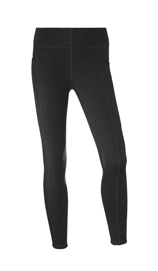 Riding Sport Ladies’ Winter Knee-Patch Tight