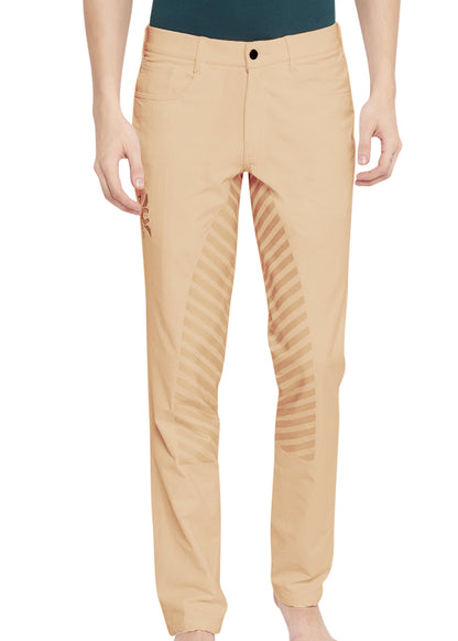 TuffRider Men’s Technical Polo Pant
