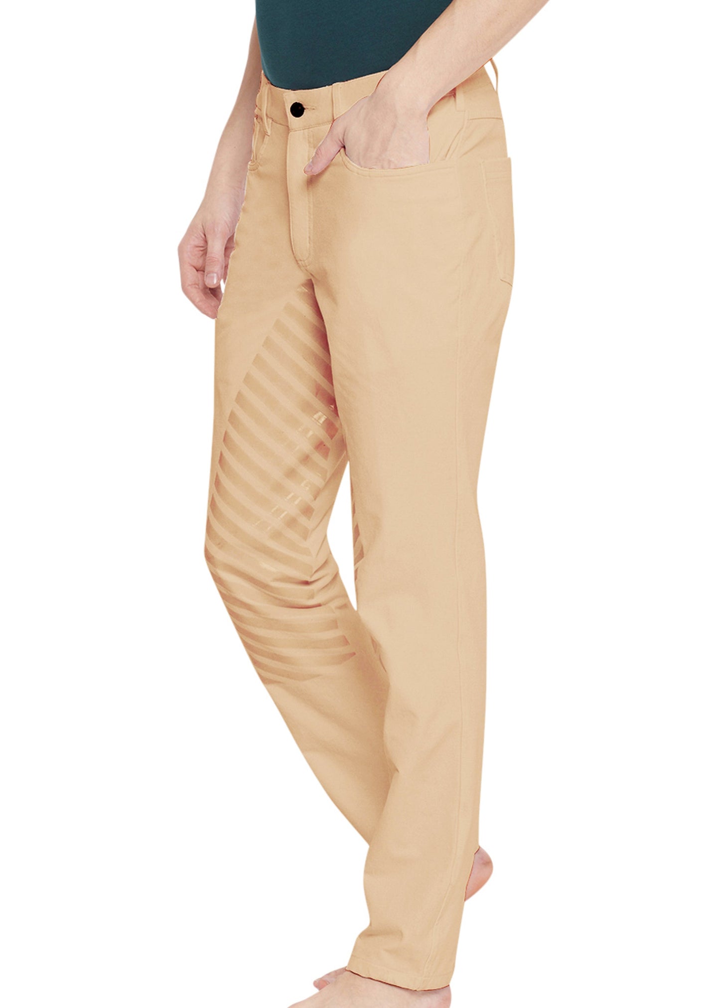 TuffRider Men’s Technical Polo Pant