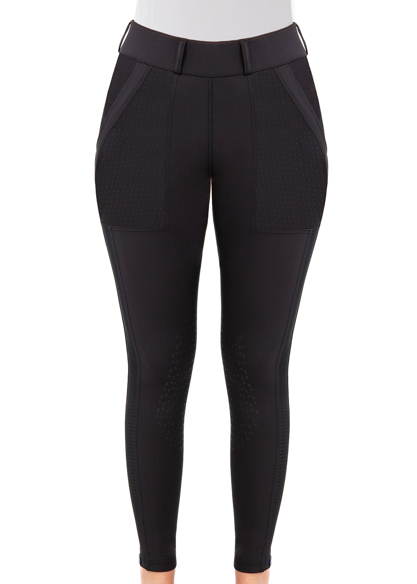 Irideon Ladies’ Radiant Utility Half-Seat Tight