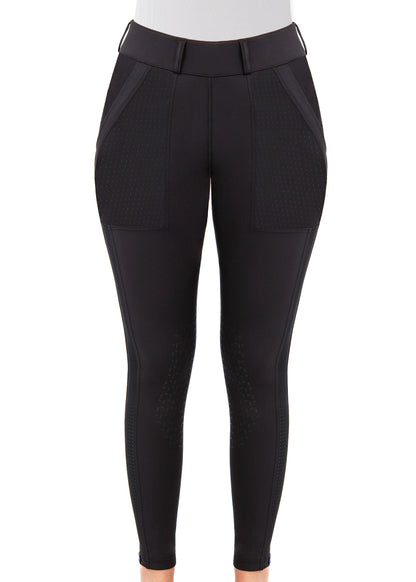 Irideon Ladies’ Radiant Utility Half-Seat Tight