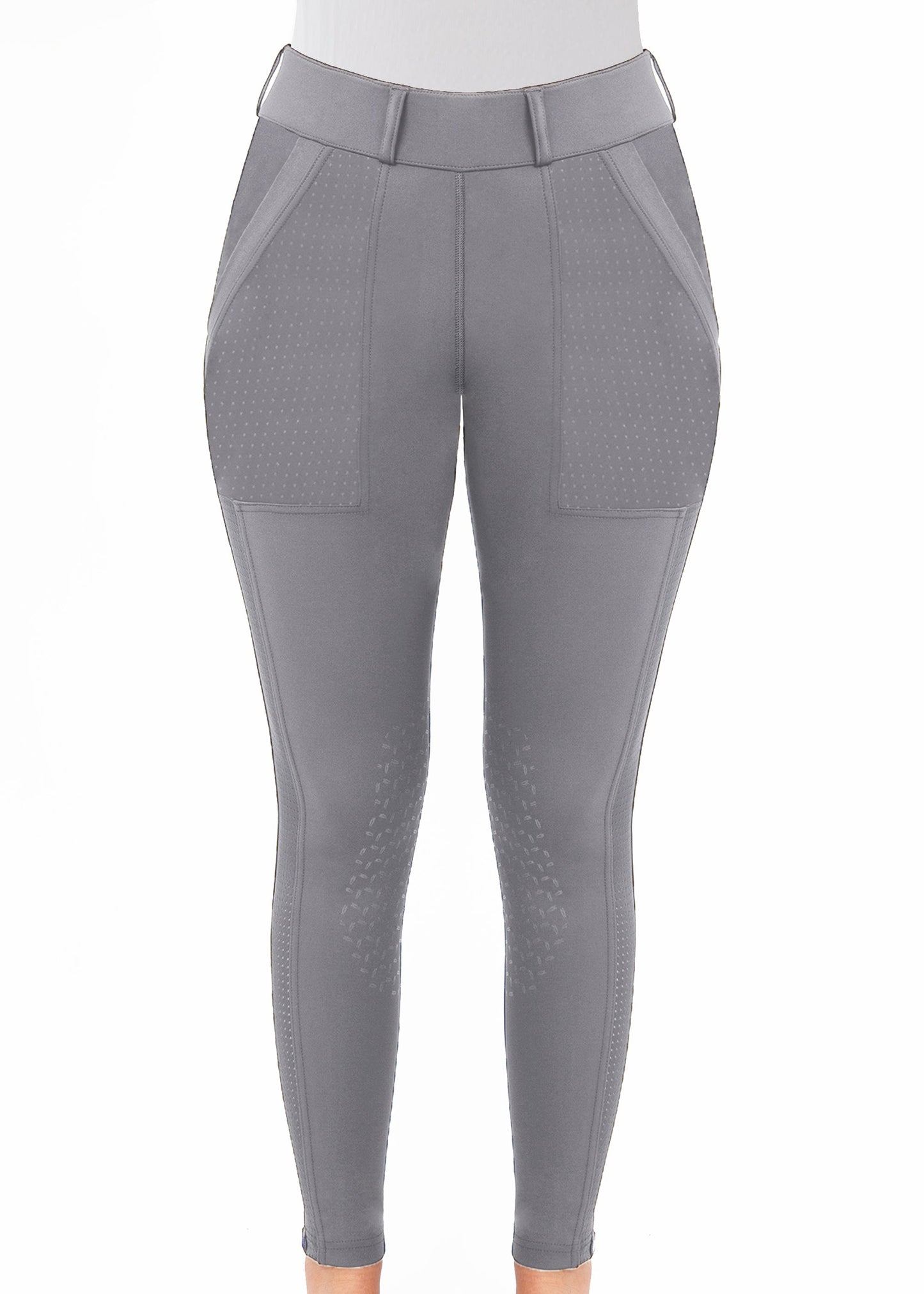 Irideon Ladies’ Radiant Utility Half-Seat Tight