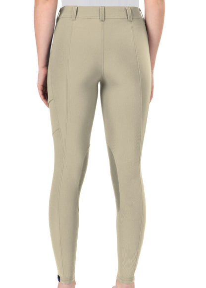 Irideon Ladies’ Issential Cargo Knee-Patch Tight