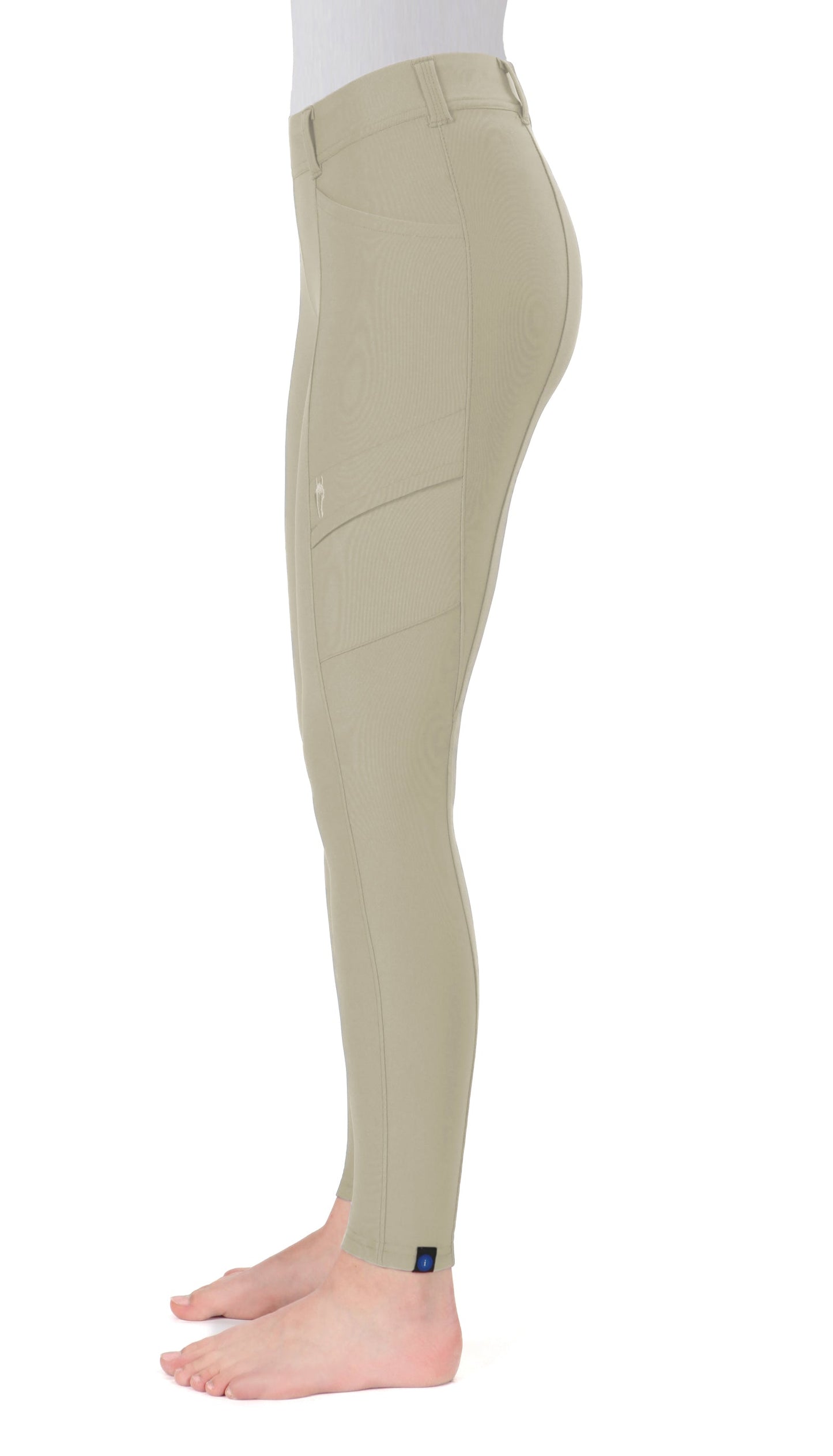 Irideon Ladies’ Issential Cargo Knee-Patch Tight