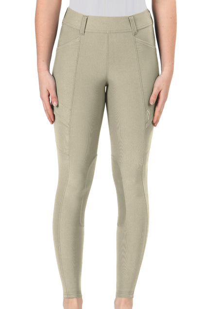 Irideon Ladies’ Issential Cargo Knee-Patch Tight