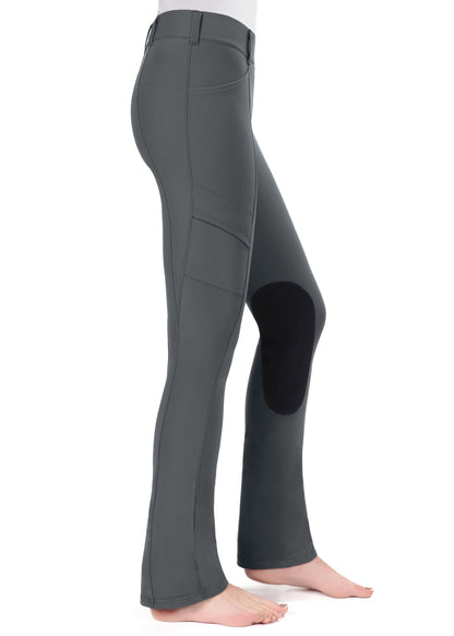 Irideon Ladies’ Issential Cargo Bootcut Tight