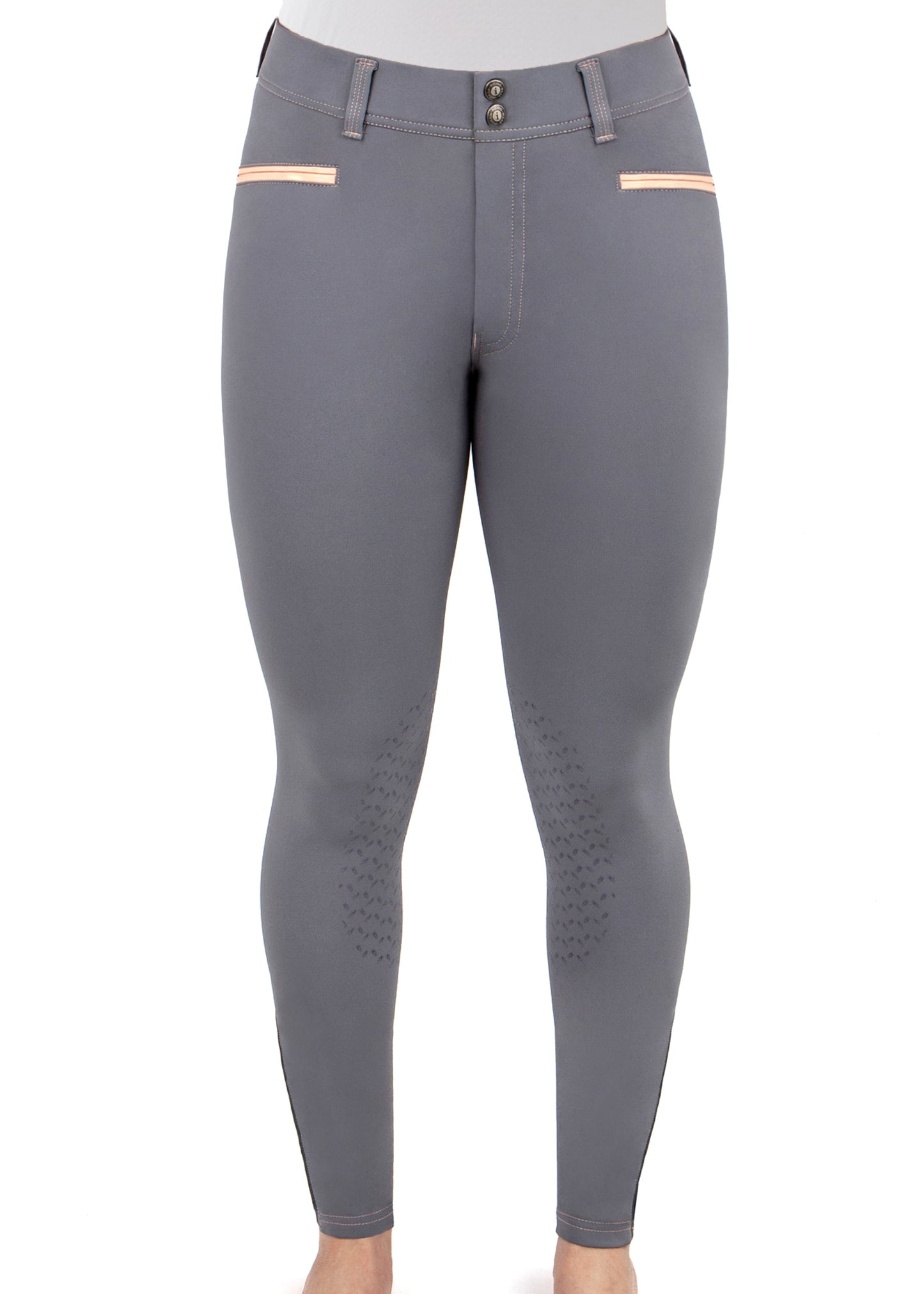 Irideon Ladies’ Camber Knee-Patch Breech