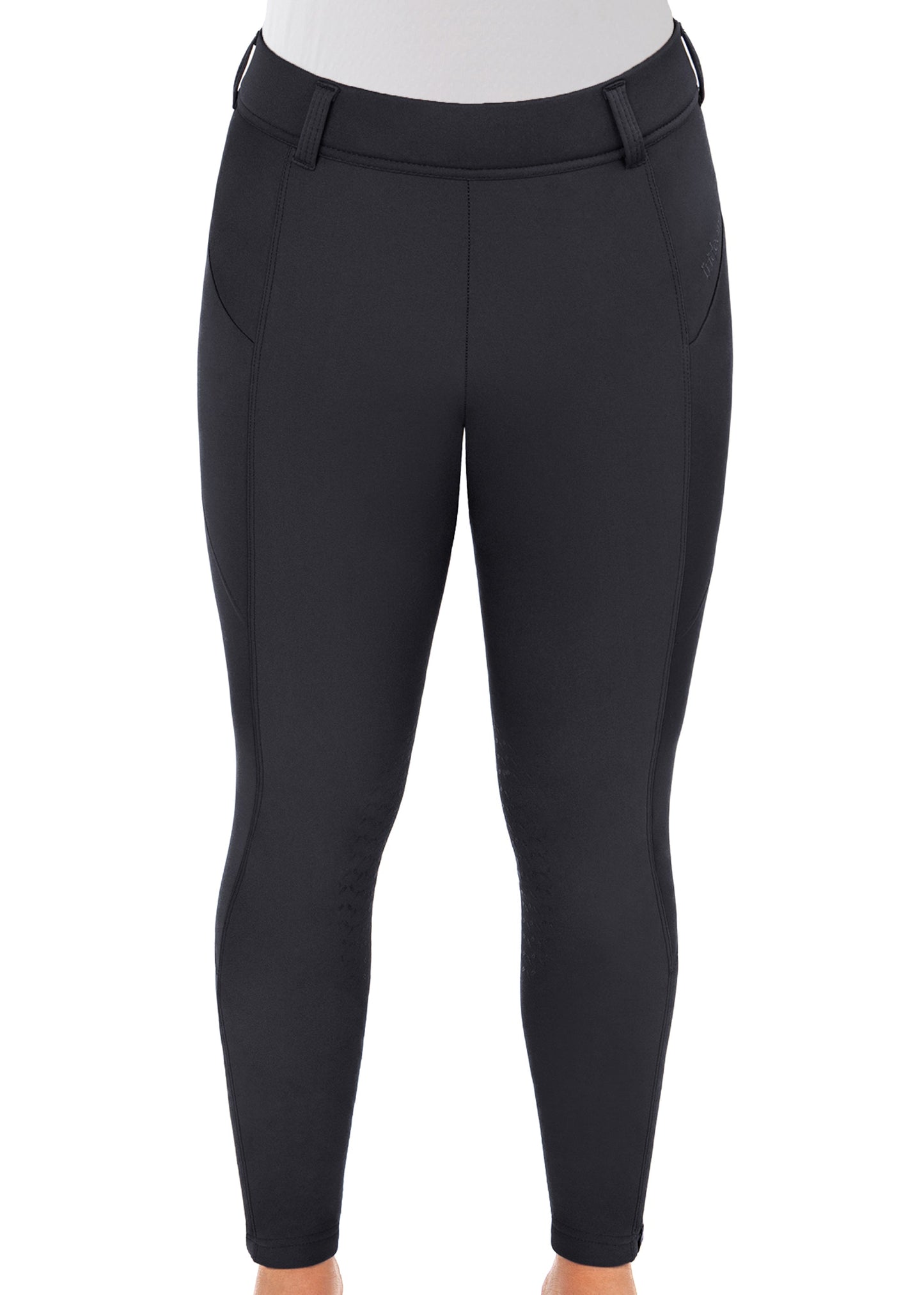 Irideon Ladies’ Thermasoft Knee-Patch Breech