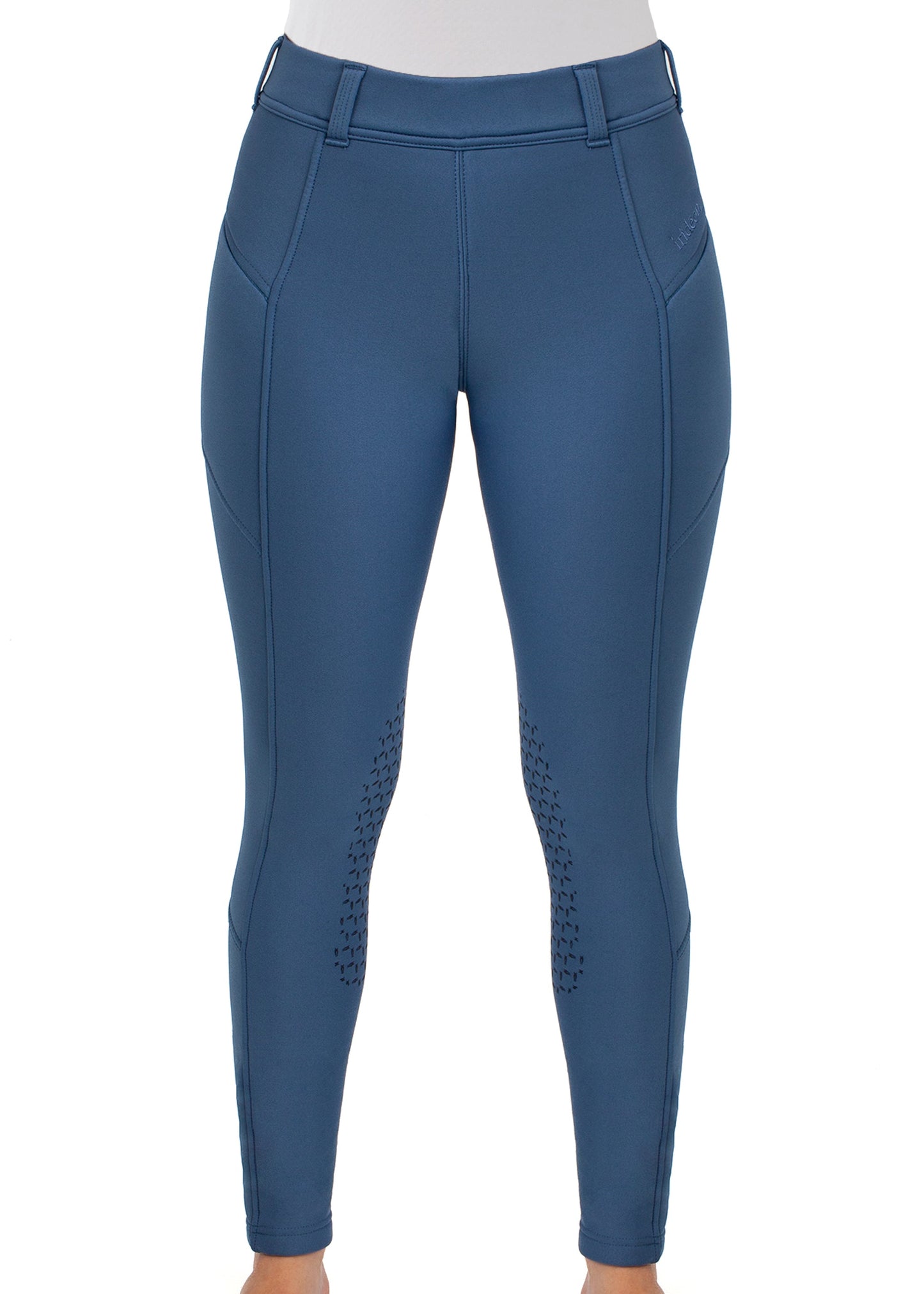 Irideon Ladies’ Thermasoft Knee-Patch Breech