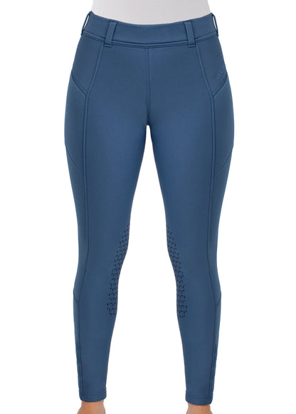 Irideon Ladies’ Thermasoft Knee-Patch Breech