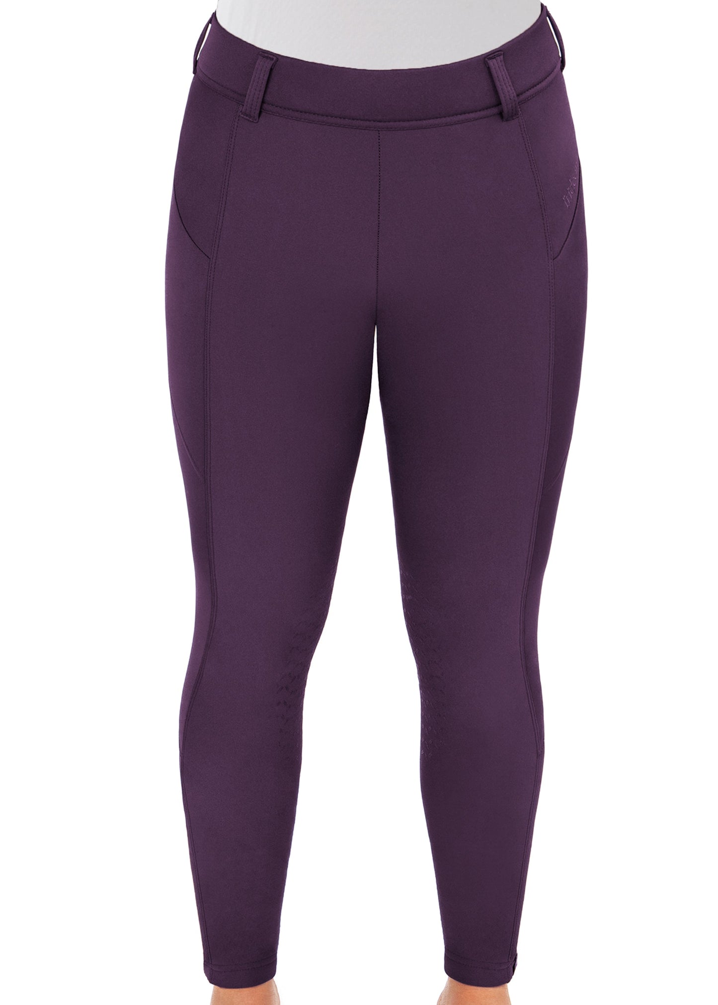 Irideon Ladies’ Thermasoft Knee-Patch Breech