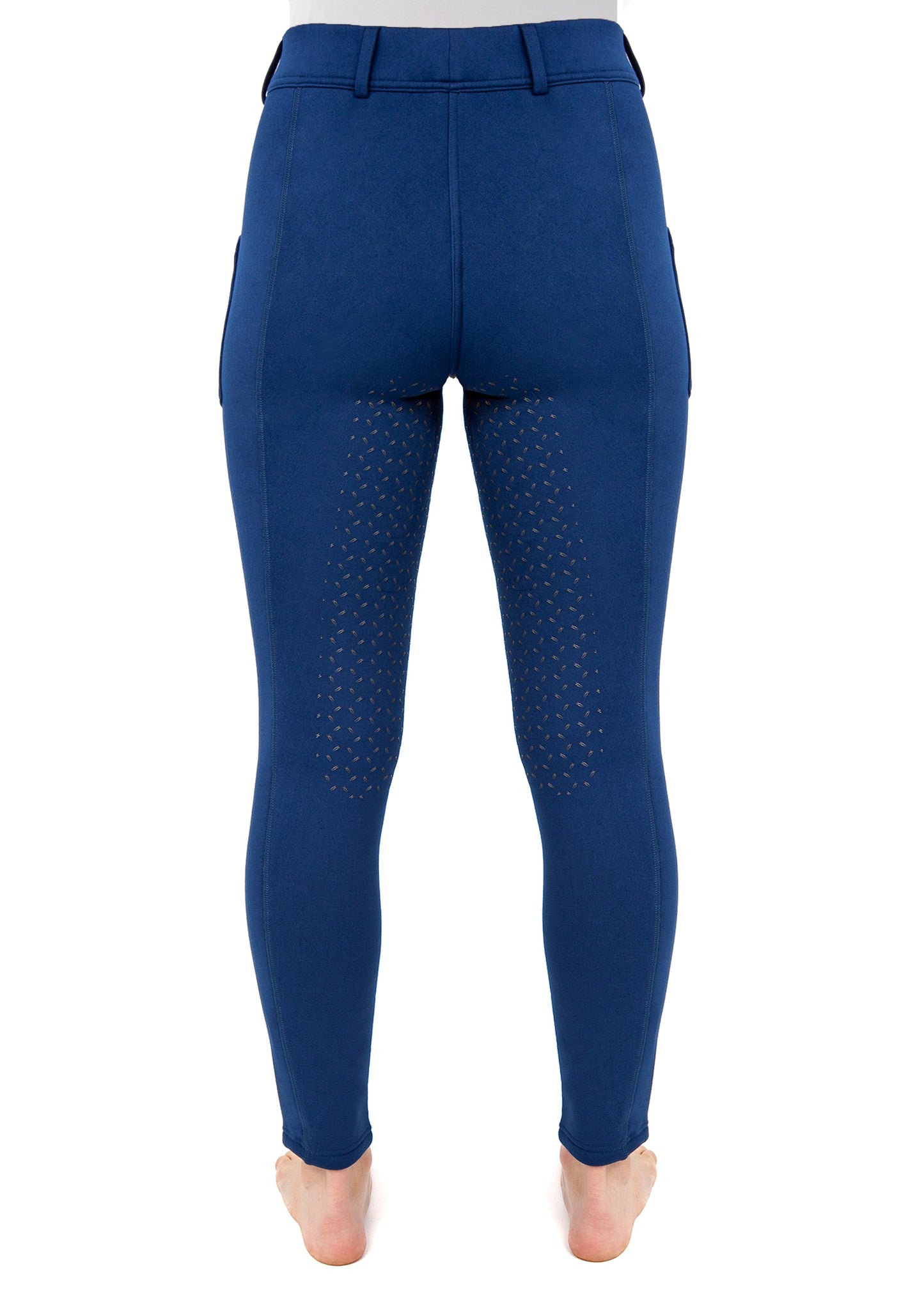 Irideon Ladies’ Fjord Fleece Full-Seat Breech
